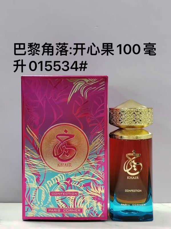 Paris Corner  perfume 0309